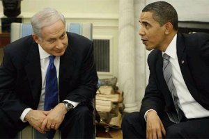 Obama - Netanyahu